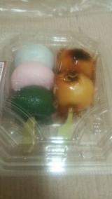 だんごー