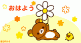 おはようございます