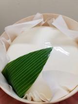 豆腐ケーキ