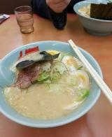 ラーメン!