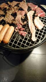 焼き肉(*´∀｀*)