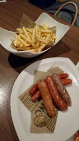 テーブルバイキング(*´∀｀)♪