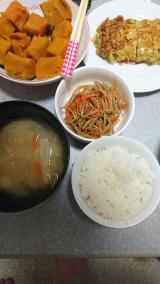 手作りごはん(*´ω｀*)