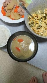今日のごはん☆