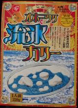 オホーツク流氷カリー