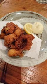 焼き鳥屋さんなのに…(´・ω・｀)笑