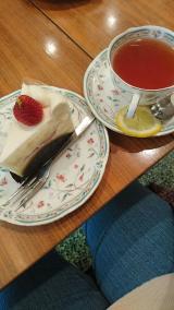 デザート(*´ω｀*)
