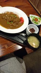 昨日のランチ(*´∀｀*)