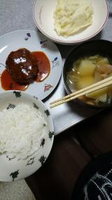 今日の晩ごはん♪