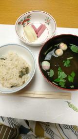 昨日のつづき|ω•。 ))