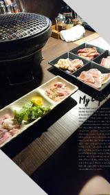 やきにくぅ(*´∀｀*)