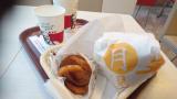 月見バーガー