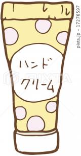 ハンドクリーム