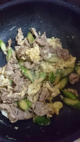 アスパラ☆