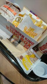 バーガーキング☆