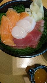 海鮮丼★