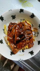 豚丼☆