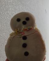 雪だるま