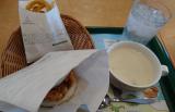 モスバーガー(*^^*)