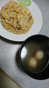 ごはん(*´ω｀*)