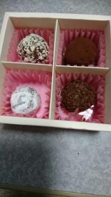 チョコ(*´ω｀*)