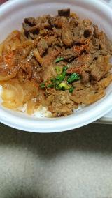 豚丼|ω•。 ))