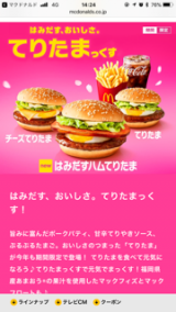 ♡てりたまー♡