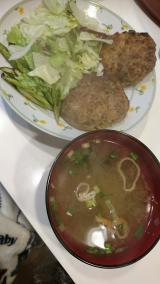 晩ごはん☆