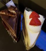 ショートケーキ