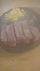 ステーキ☆