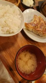 餃子(*´∀｀)♪