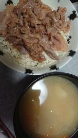 自炊(*´∀｀)♪