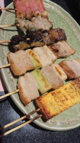 焼き鳥(*´艸｀*)