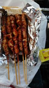 室蘭焼き鳥(*´艸｀*)