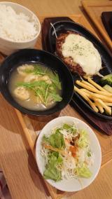 はんばーぐ(*´艸｀*)