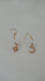 ピアス♪