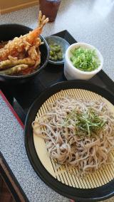 お蕎麦(*´艸｀*)
