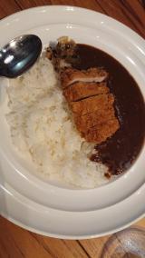 カツカレー☆