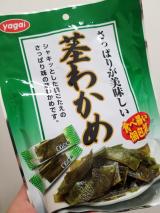 茎わかめ