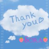 ♡今月のお礼♡