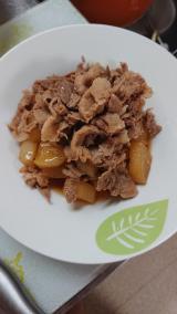 煮物☆