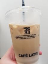 カフェラテ