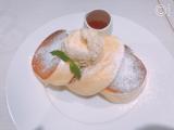 幸せのパンケーキ