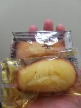 フィナンシェ