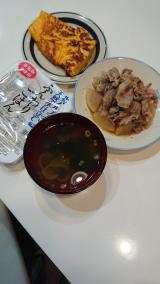 朝ごはん☆