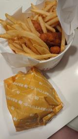 食べすぎた…笑