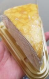 ミルクレープ
