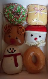 クリスピードーナツ