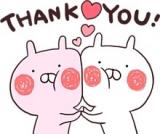 昨日の遅番のありがとう♡