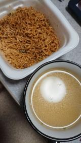焼きそば弁当☆